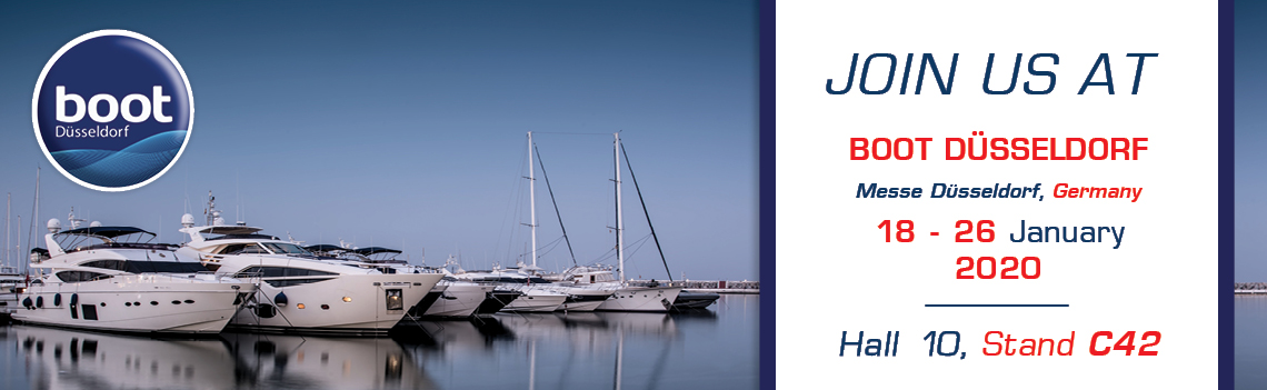 Boot 2020: Lofrans’ will be attending the most international trade fair for boats and water sports!