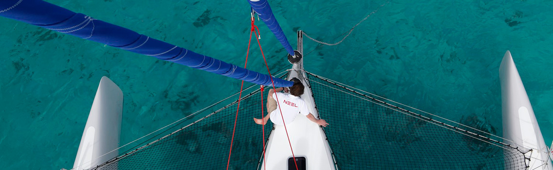NEEL TRIMARANS has signed LOFRANS’ Windlasses to be its official windlass provider on all boat series_image-0