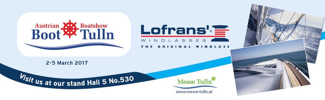 LOFRANS' at BOOT TULLN 2017