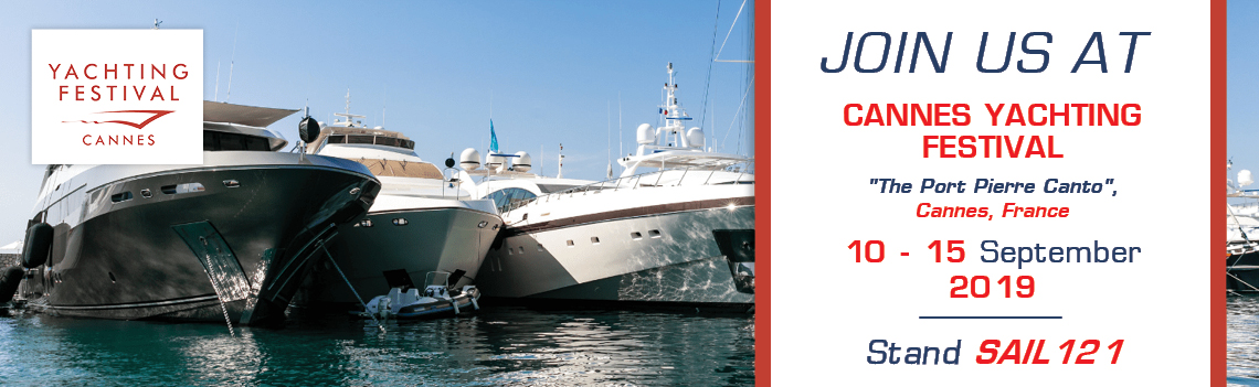 LOFRANS at Cannes Yachting Festival 2019