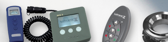 LOFRANS Deck Hardware & Accessories Menu Image