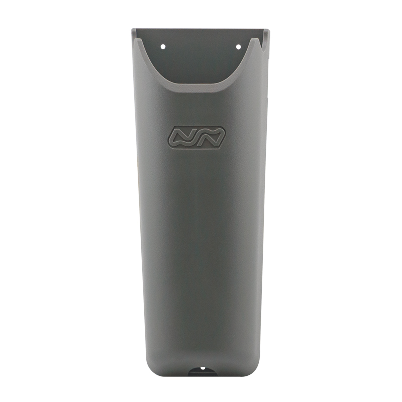 [] Winch Handle Pocket, PVC, L.240mm, W.92mm, H.55mm, Grey image