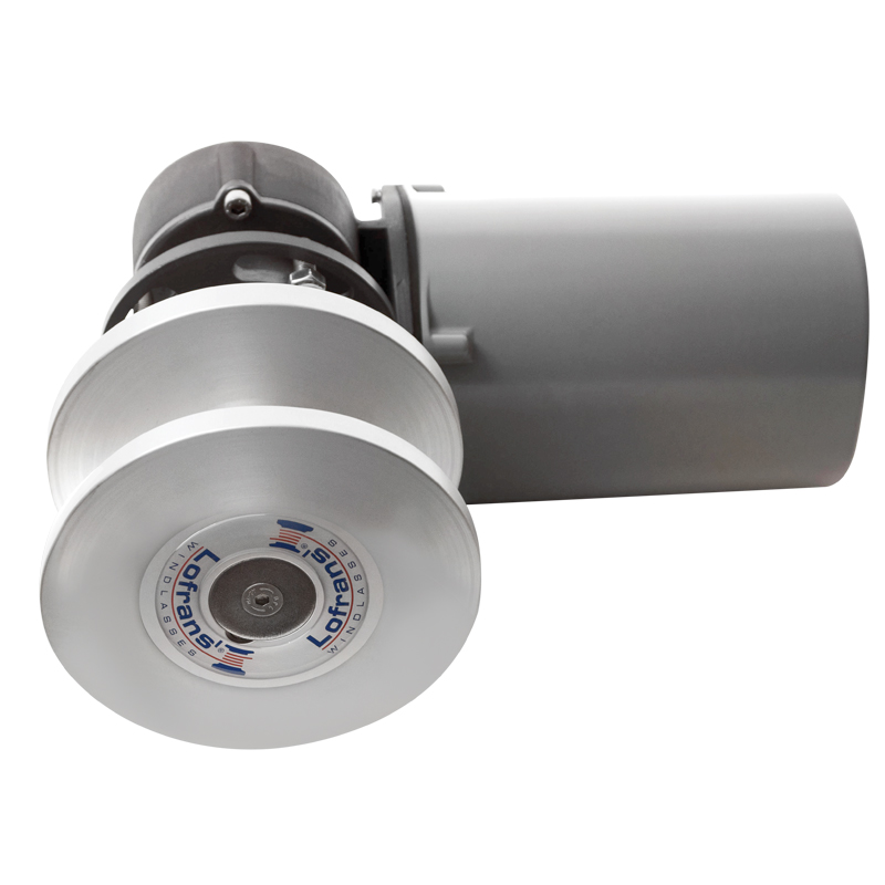 [] CAPSTAN T700 ALU TENDER STD 700W/24V image