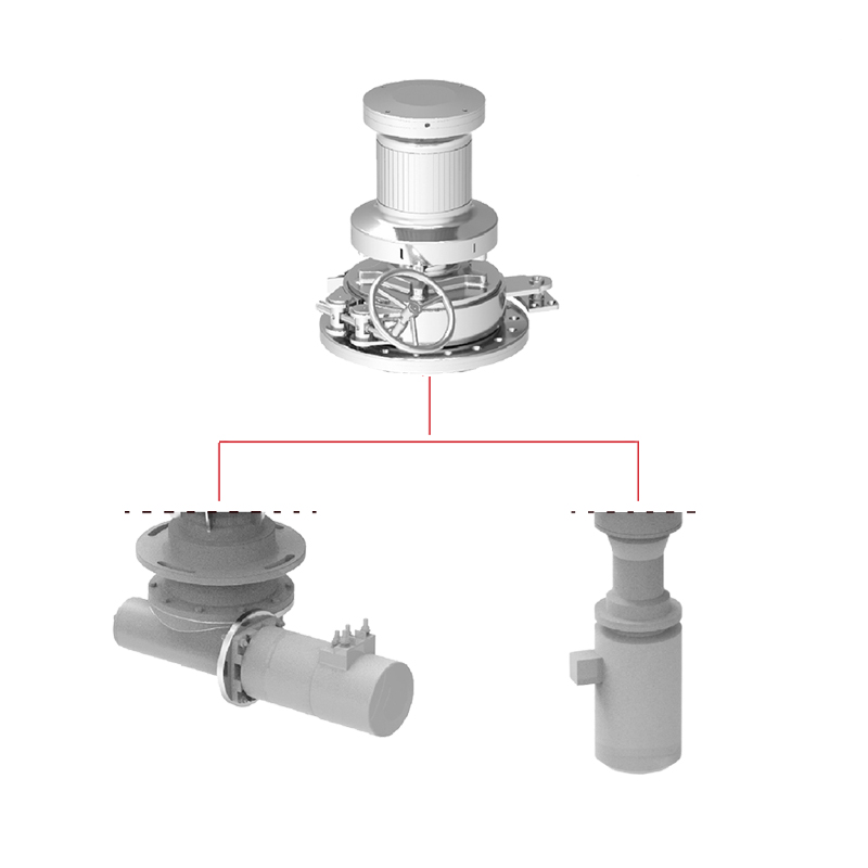[] Lofrans' Windlass V. ZEUS 9500 AC 18,2kW/400V/50Hz 32mm STDL image