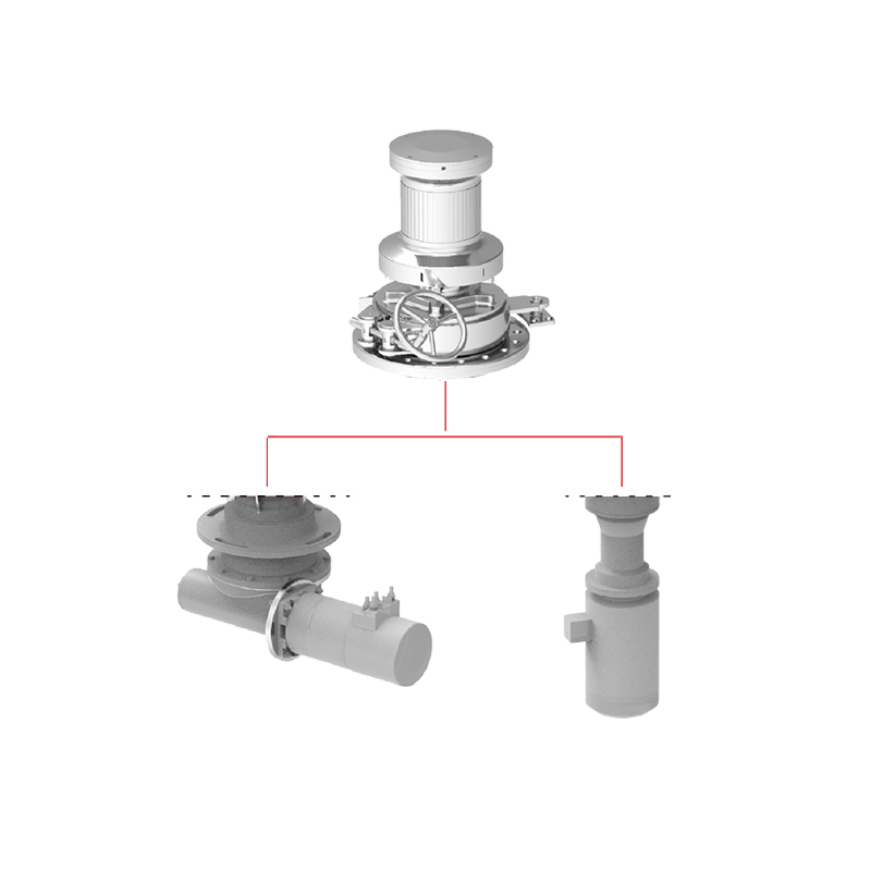 [] Lofrans' Windlass V. ZEUS 7500 AC 15kW/400V/50Hz 28mm STDL image