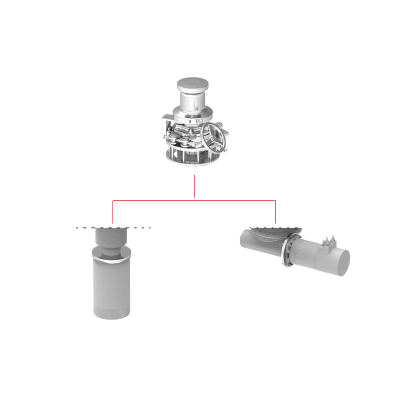 [] Lofrans' Windlass V. ZEUS 5500 AC 9kW/400V/50Hz 24mm STDL image