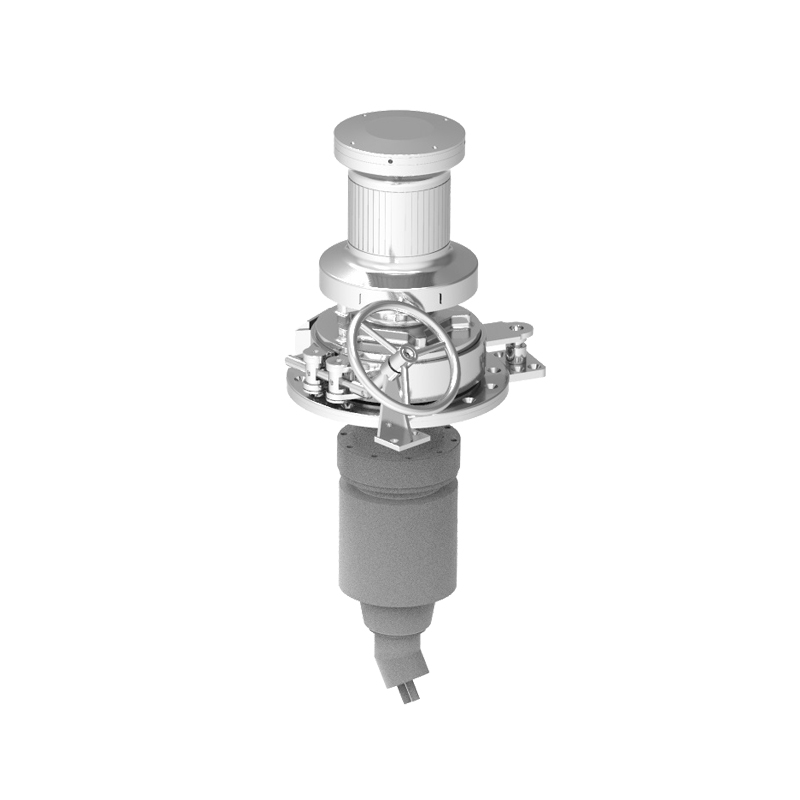 [] Lofrans' Windlass V. ZEUS 9500 HYD 32mm STDL image