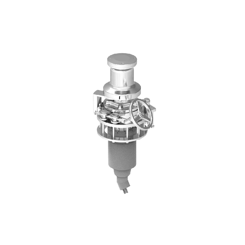 [] Lofrans' Windlass V. ZEUS 5500 HYD 24mm STDL image