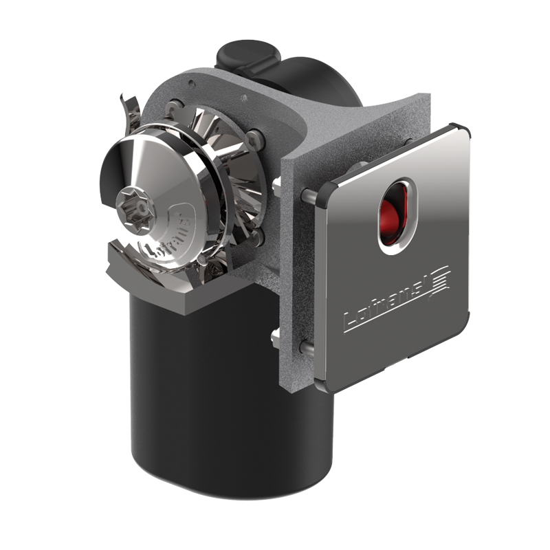 [] WINDLASS STERN GECKO ALU 900W/12V ONLY ROPE image