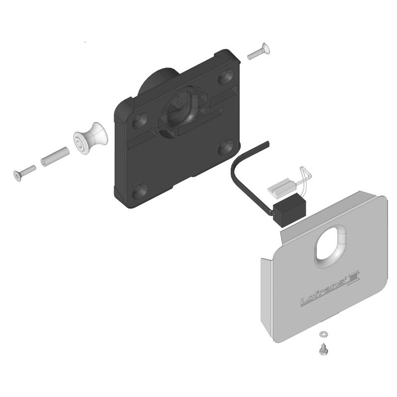 [] AUTOMATIC STOP SUPPORT KIT GECKO image