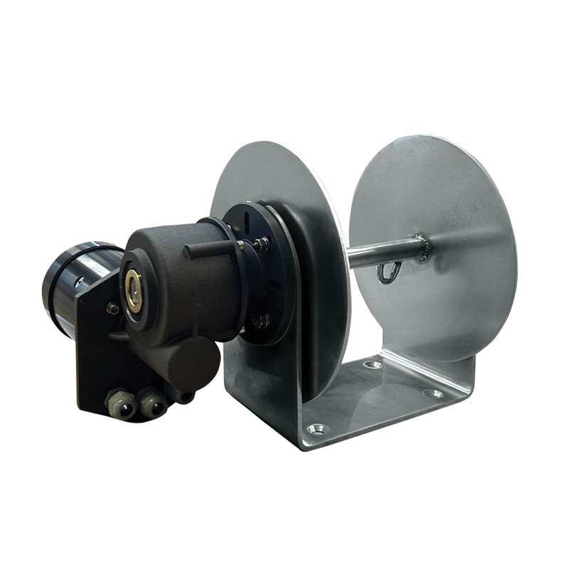 [] Lofrans' DRUM WINCH 800W/12V image