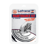 [] MAINTENANCE KIT DORADO image