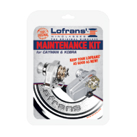 [] MAINTENANCE KIT CAYMAN AND KOBRA image
