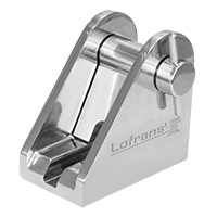 [] Lofrans' Chain Stopper, Stainless Steel, for ISO/DIN chain 12/13/14/16mm image