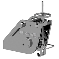 [] Lofrans' Chain Roller-Stopper w/Tensioner, Stainless Steel, for ISO/DIN/studlink chain 14/16mm image