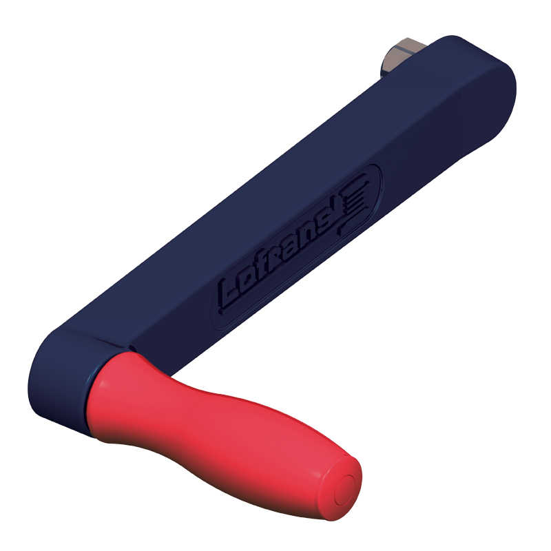 [] Lofrans' Floating Winch Handle, 25cm image