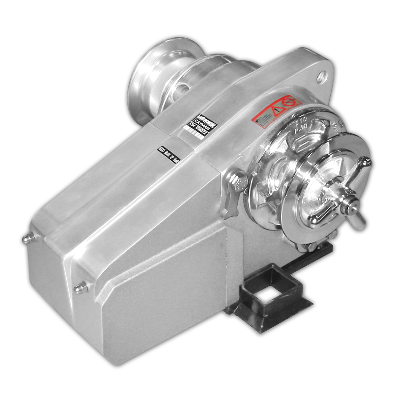 [] WINDLASS H. CAYMAN ALU G+D 700W/12V 8-5/16"BBB image