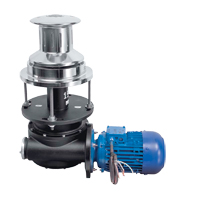 [] CAPSTAN ST4000 5000W 400V 3PH 50HZ DECK THICK. 150MM CW image