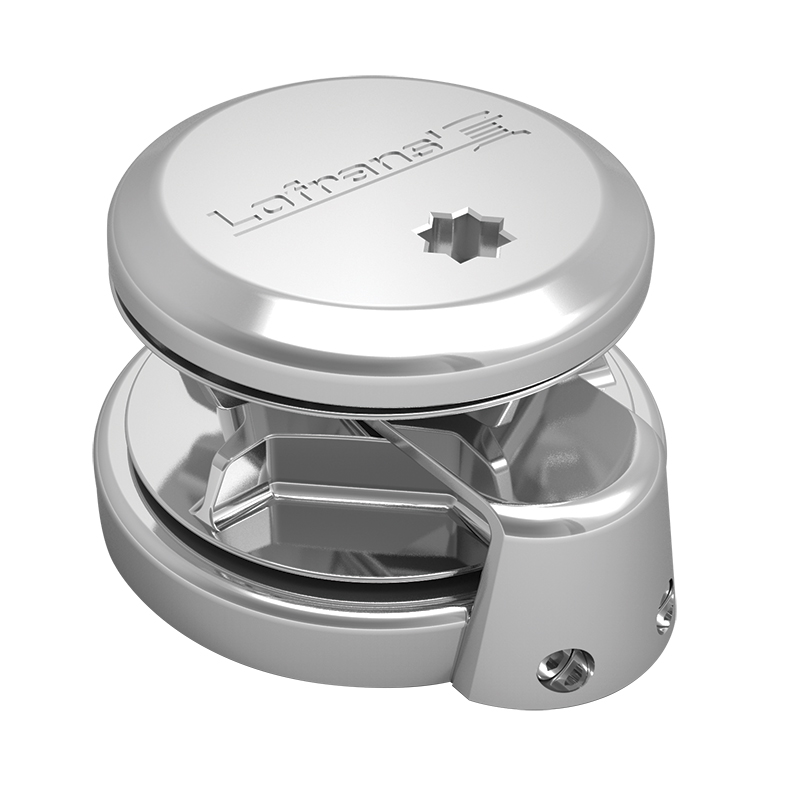 [] WINDLASS V. SX3 INOX ROUND 1700W/12V 10 3/8 HT image