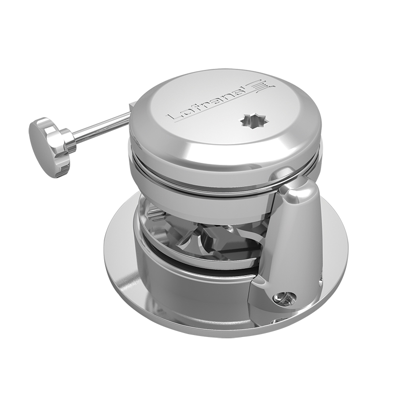 [] WINDLASS V. SX4 INOX ROUND 2300W/24V 12-13DIN766 image