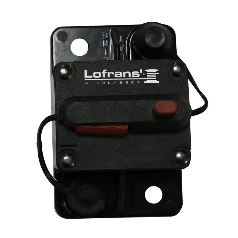 [] LOFRANS' THERMAL CIRCUIT BREAKER 40A SM image