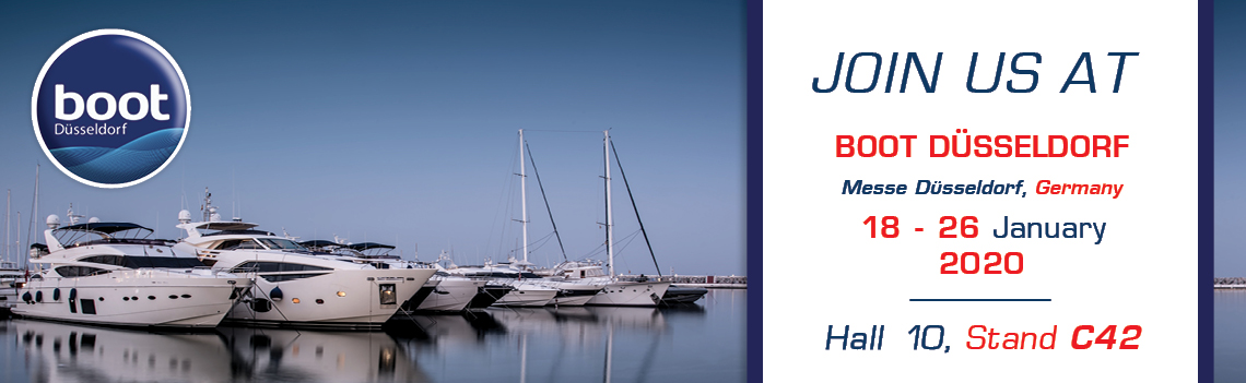 Boot 2020: Lofrans’ will be attending the most international trade fair for boats and water sports! Image