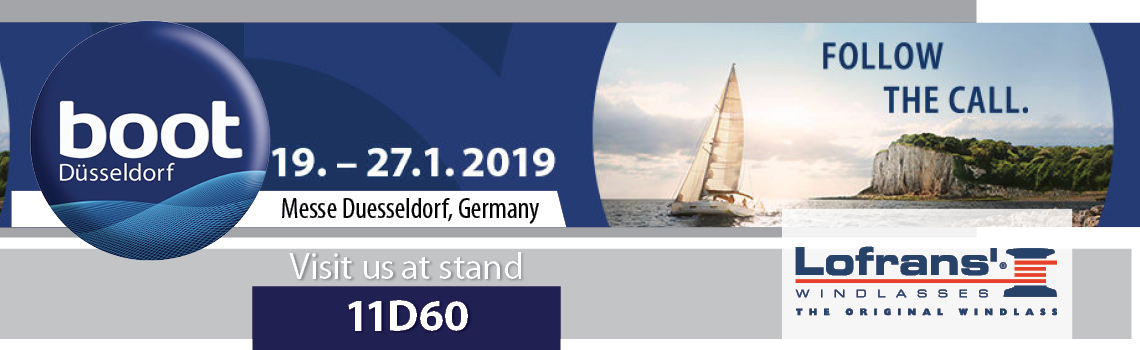  Lofrans' at “boot”  2019 Image