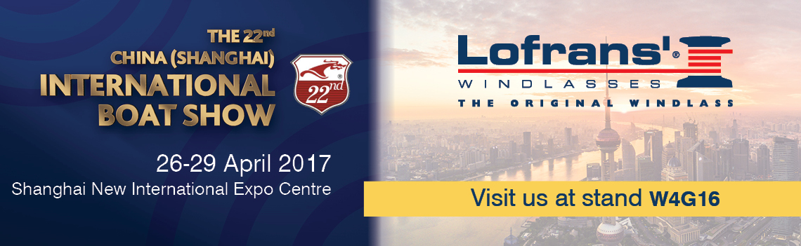 LOFRANS' at CIBS 2017 Image