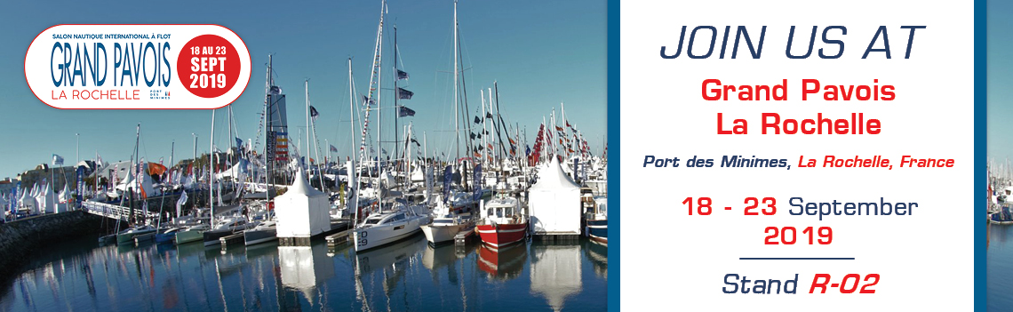 Lofrans' at Grand Pavois La Rochelle Image