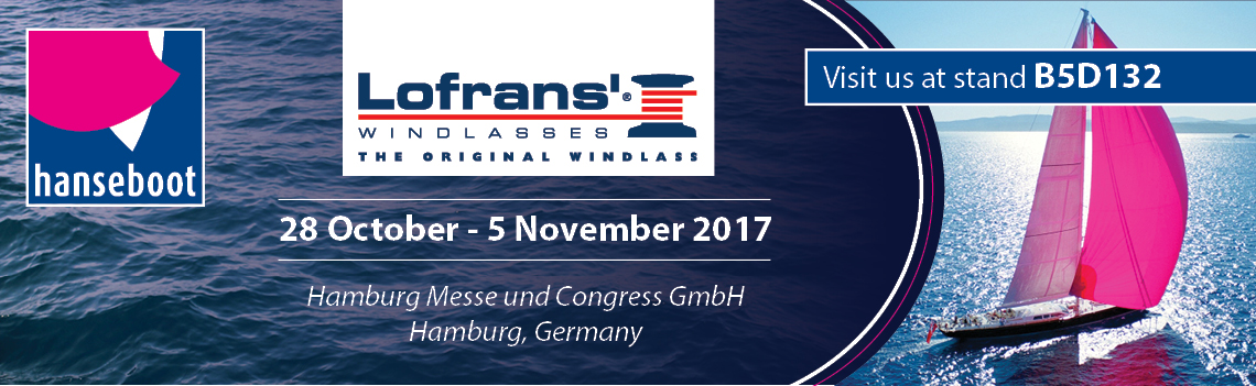 LOFRANS' at HANSEBOOT 2017 Image