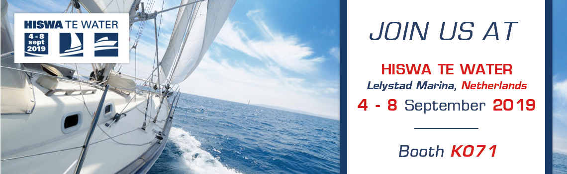 LOFRANS at HISWA Boat Show  Image