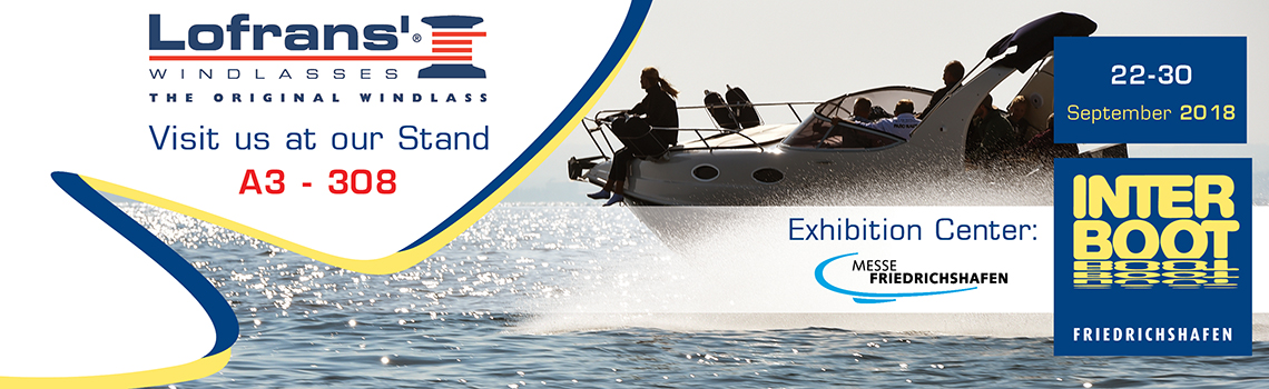 LOFRANS’ at INTERBOOT 2018 Image