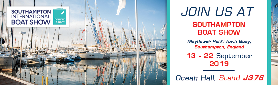 LOFRANS at Southampton Boat Show  Image