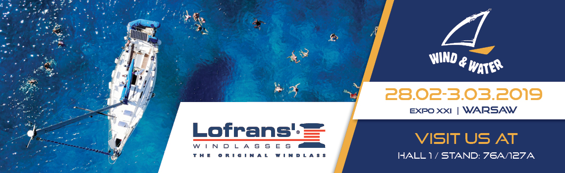  Lofrans' at Wind & Water 2019 Image