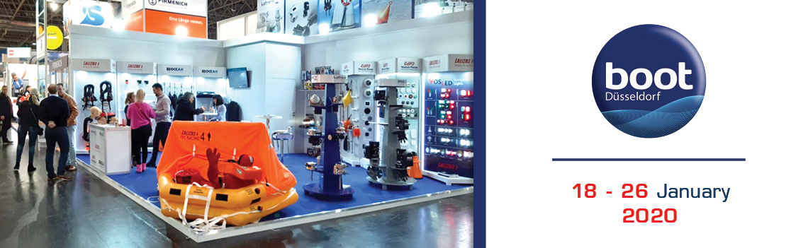 Lofrans ha ancora una volta ricevuto un mare di consensi alla fiera BOOT Düsseldorf 2020 con i suoi prodotti di qualità esclusivi! Image