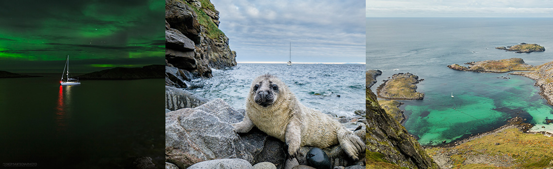 LOFRANS supports BARBA AS with an X2 vertical windlass  Image