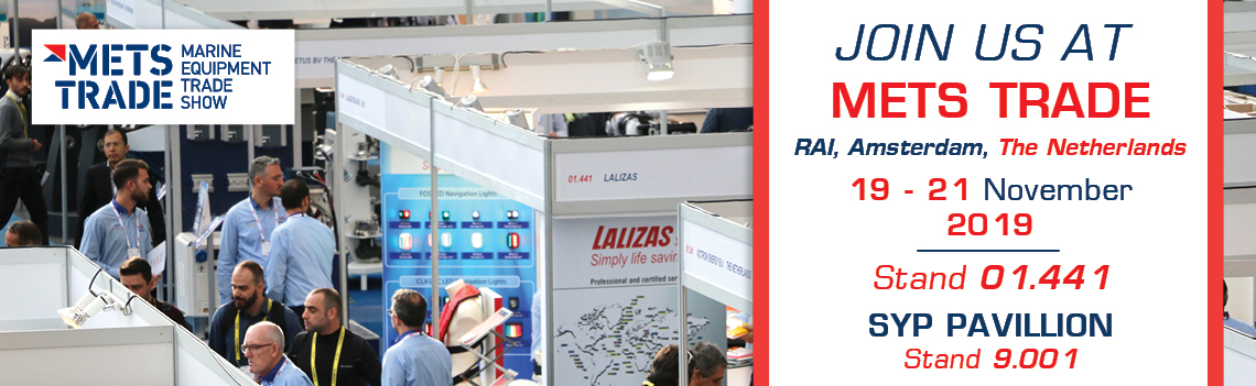 METSTRADE 2019: It’s always better to have the ‘original windlass’ on board! Image