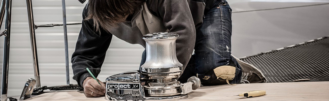 NEEL TRIMARANS has signed LOFRANS’ Windlasses to be its official windlass provider on all boat series Image