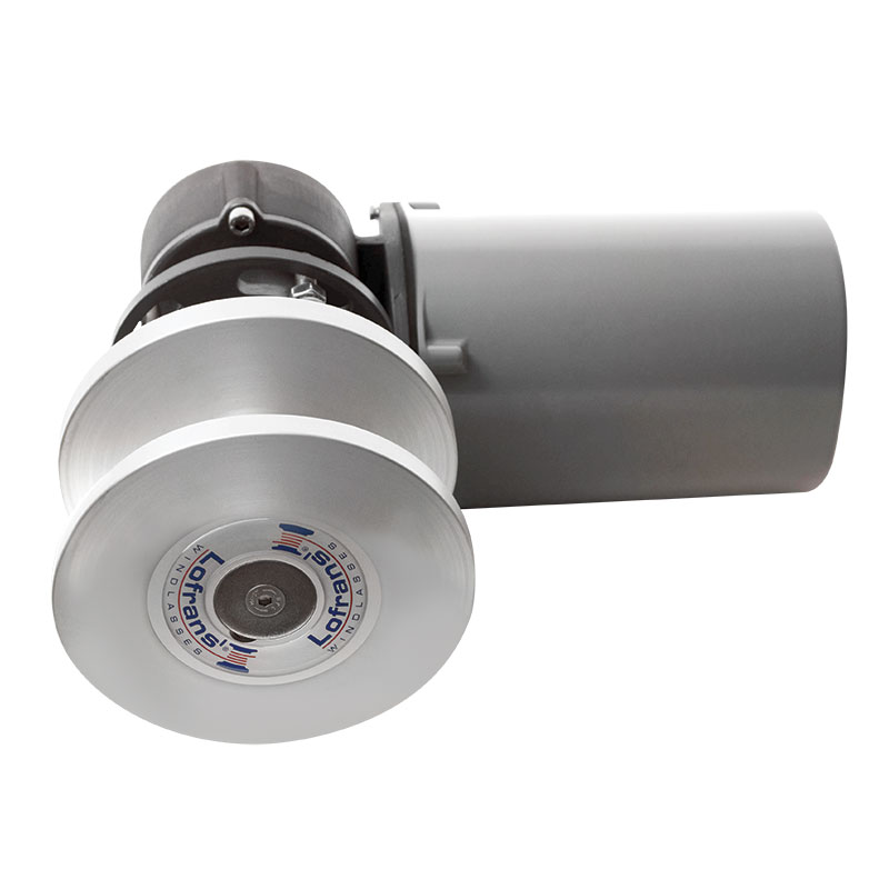 Recovery Capstan TENDER WINCH