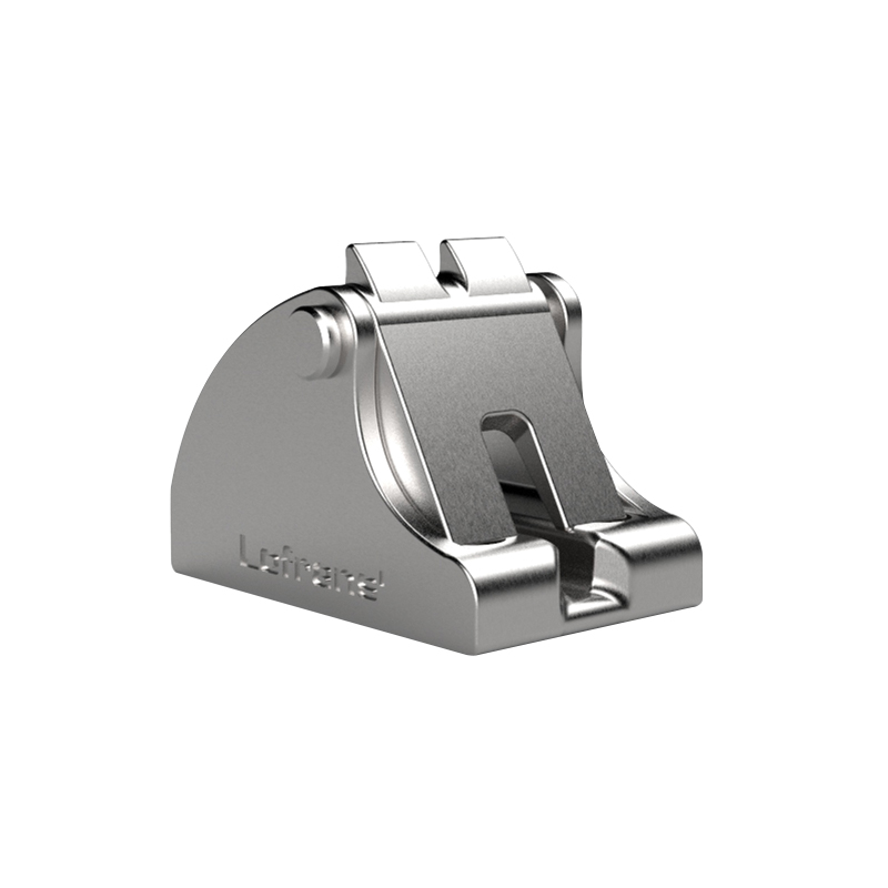 Lofrans' chain stopper, stainless steel, for ISO/DIN chain 8/10/12mm