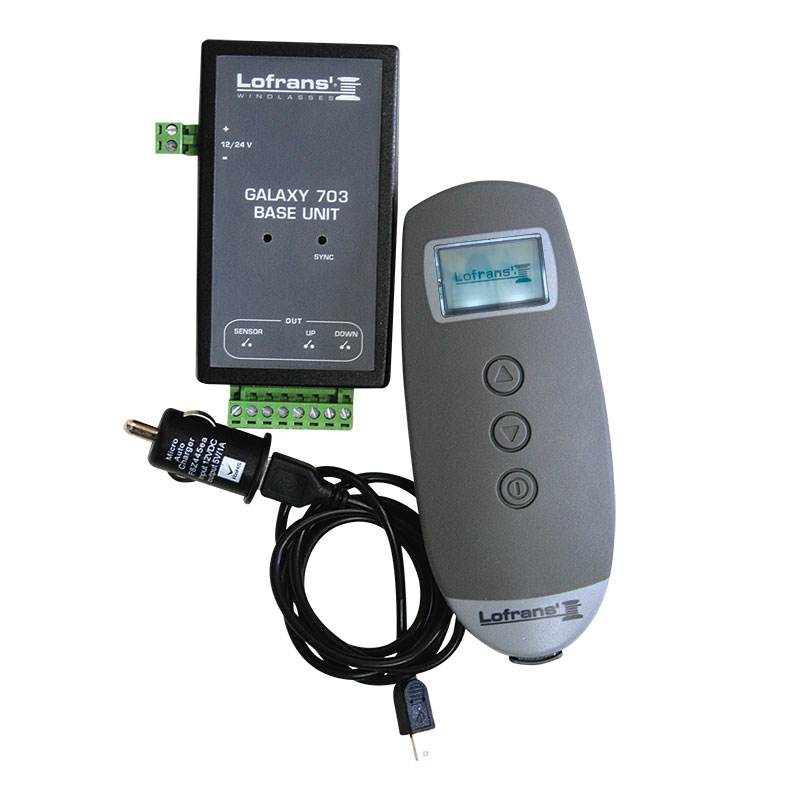 Chain Counter GALAXY 703