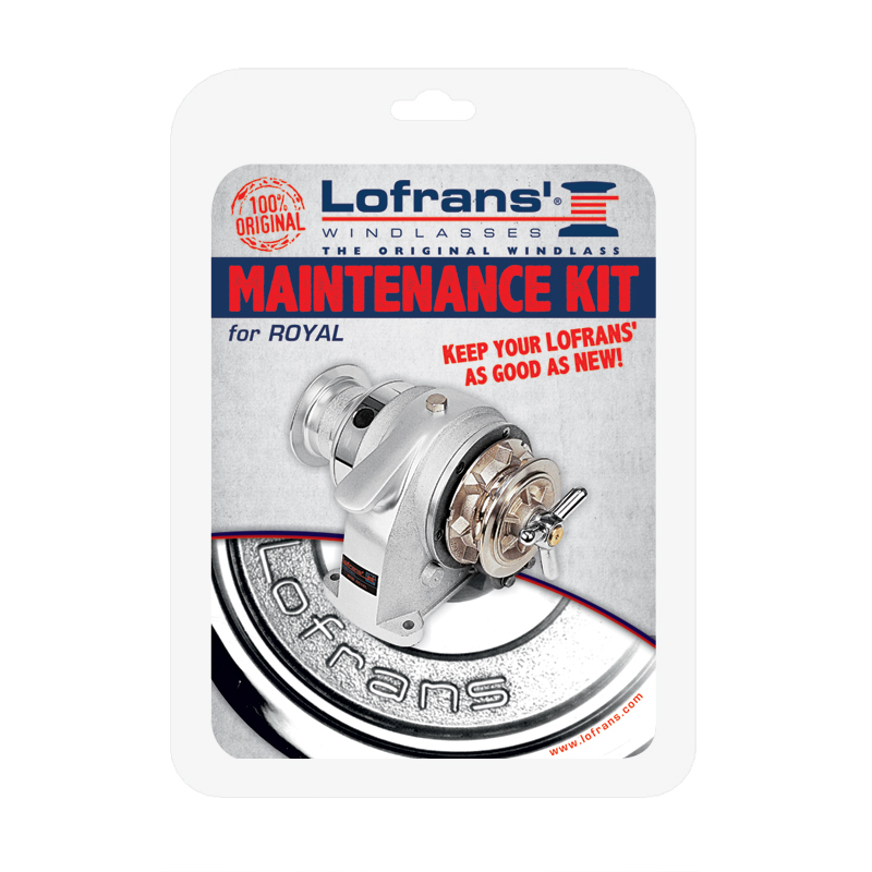 Maintenance Kit ROYAL