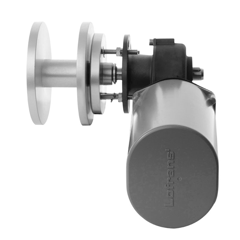 Recovery Capstan TENDER WINCH