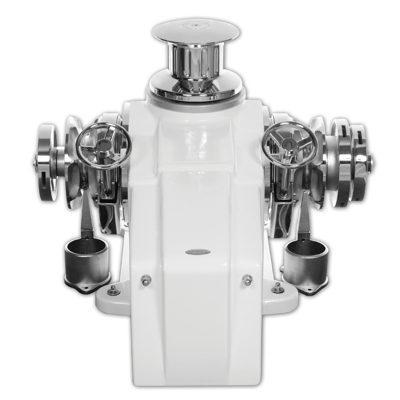 SUPER ERCOLE - Horizontal Windlass