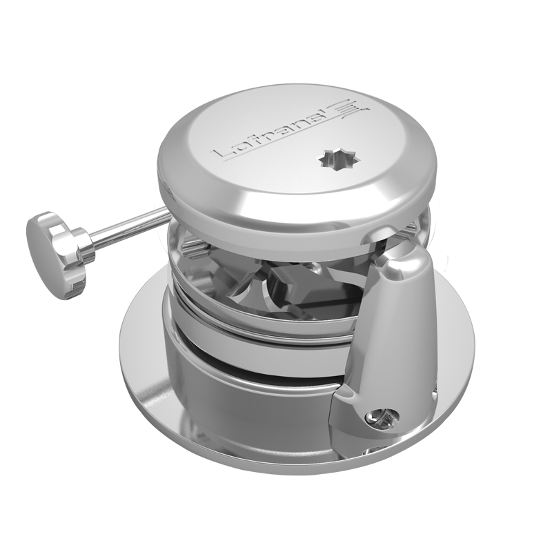 SX4 - Vertical Windlass