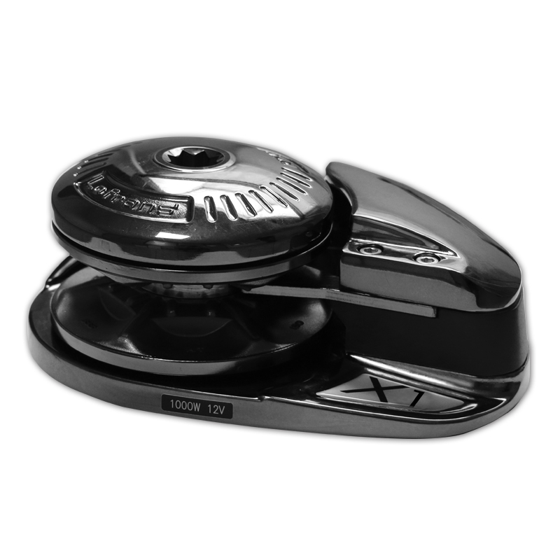 X1- Vertical Windlass Dark Version