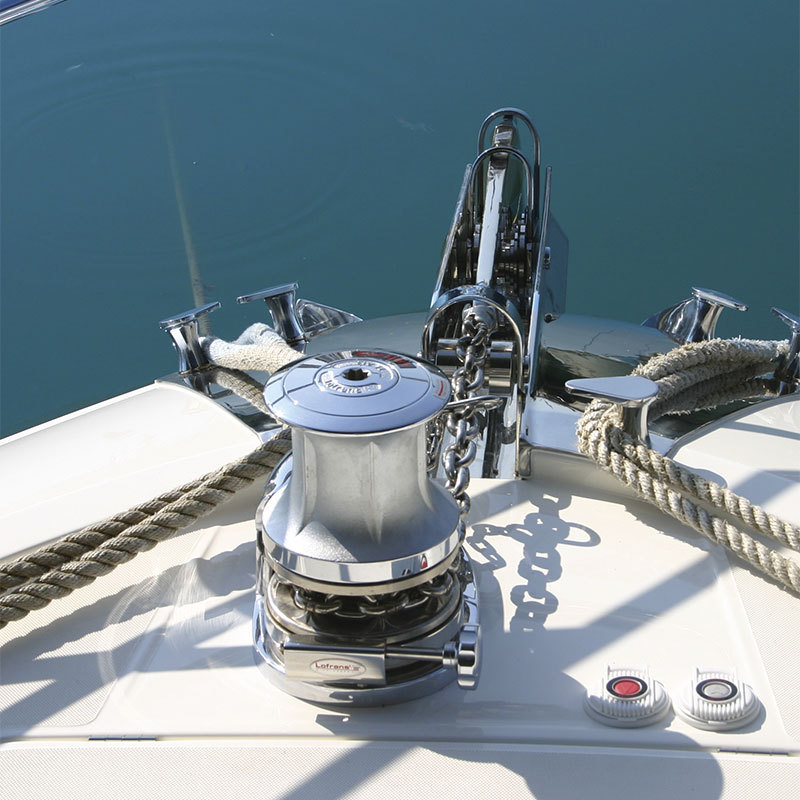 X4 - Vertical Windlass