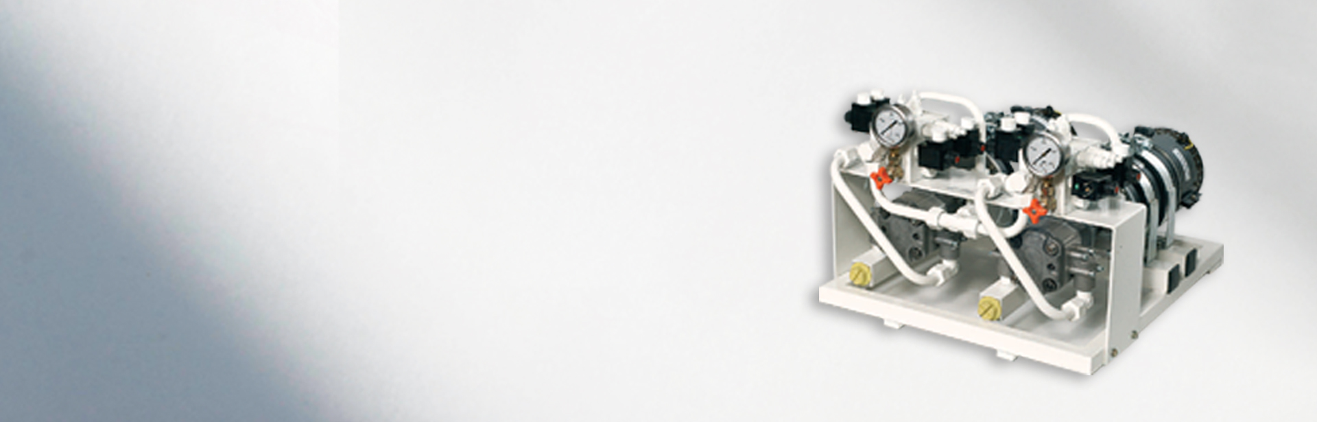 Lofrans' Integrated Hydraulic Systems